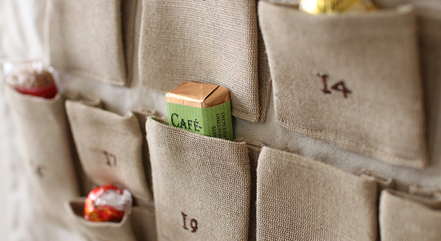 【新品】ferm LIVING Star Christmas Calendar Star Christmas Calendar