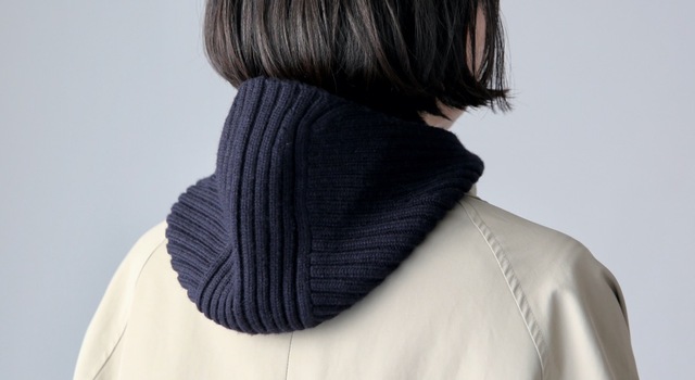 新品！)STUDIO NICHOSON メリノウールニットジャケット 新品！)STUDIO NICHOSON メリノウールニットジャケット