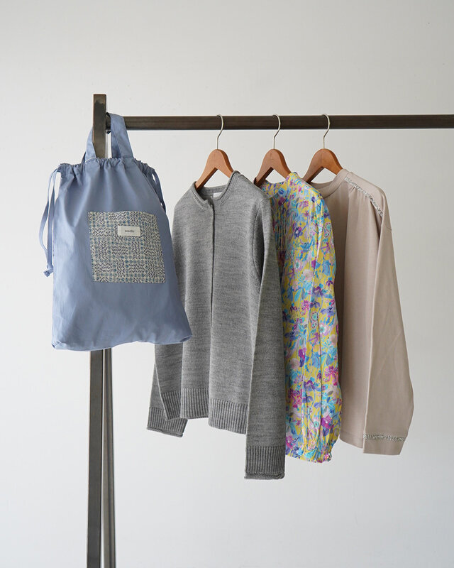 オシャレセット ハッピー袋 3点セット／sosottoから可愛い袋に入ったHAPPYBAGが届きました