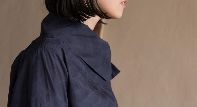 SALE】hatsutokiの織りで表現した陰影のあるテキスタイル - hatsutoki