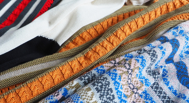 Spring Cordination 【6style】Spring Knit Coordination - NARU(ナル) | キナリノモール