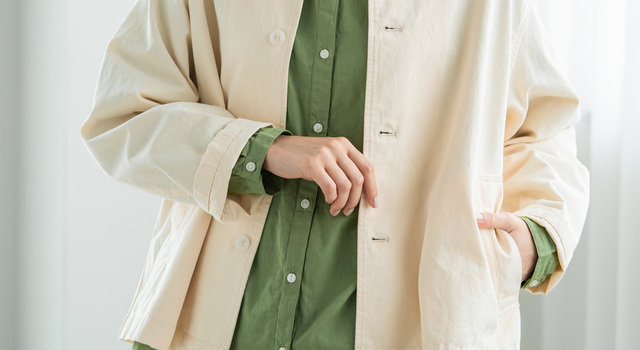 ◆専用◆doux bleu（ドゥブルー）ワイドステンカラーコート 楽天市場】【sold out】doux bleu（ドゥブルー）ワイドステンカラー