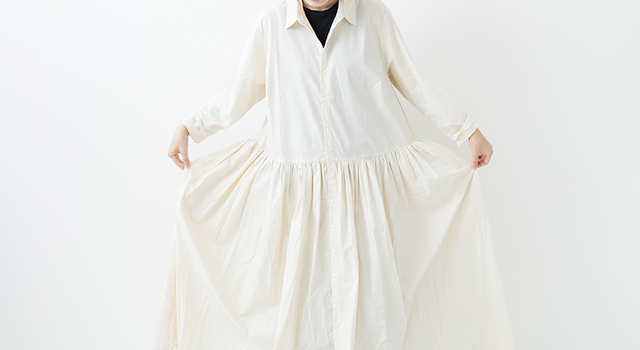 ロング丈好きの方へ 】着丈120cm台のロングワンピース特集