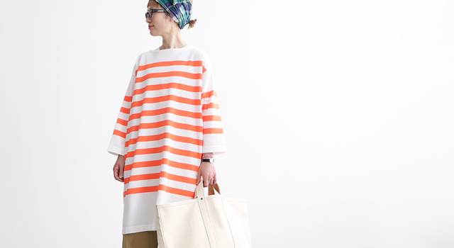 GW限定お値下★maillot☆WideBorder Long-Tee☆saro maillot】再入荷のお知らせ♪ - saro(サロ) | キナリノモール