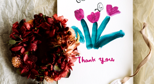 ありがとうの気持ちを込めて。気負わず贈るフラワーブーケセット  