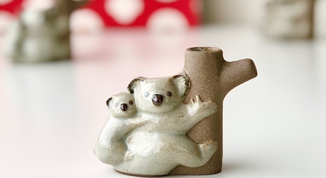 アニマルサイドテーブル　コアラ　KARE アニマルサイドテーブル コアラ KARE - メルカリ