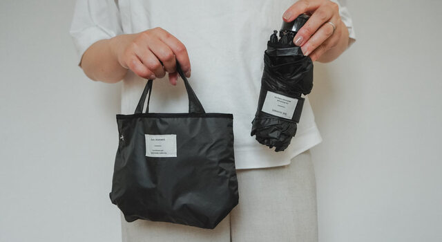 新品未使用品】N.HOOLYWOOD SPRING2021 BAG 戻る LARGE