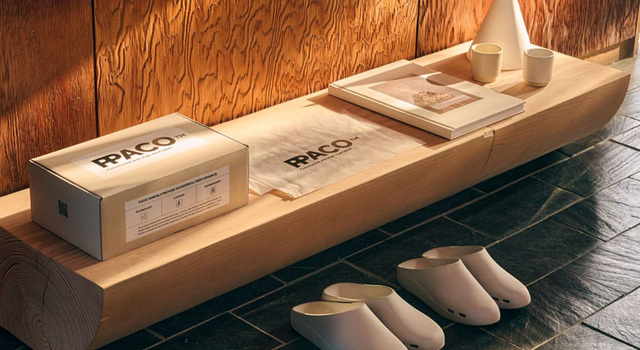 新商品・予約販売のお知らせ／「パコ（PPACO）」新しい価値観を