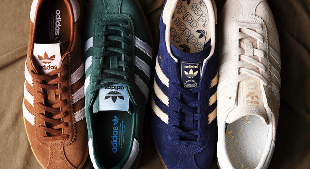 アディダス24AW予約販売のお知らせ - Crouka(クローカ) | キナリノモール