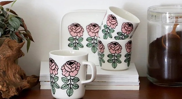 マリメッコ ［ヴィヒキルース］が日本別注カラーで登場 - hushykke