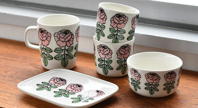 【日本未発売】マリメッコ Tori 食器3点セット【新品・未使用】 日本未発売】マリメッコ Tori 食器3点セット【新品・未使用】 【公式通販】