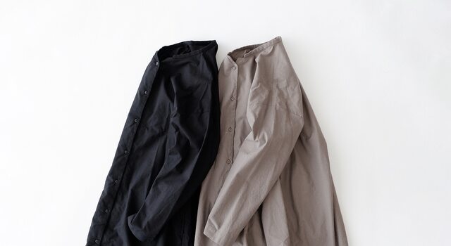 オローネ バルーンロングシャツ オローネより、新商品のロングシャツのご紹介 - tandey suuu