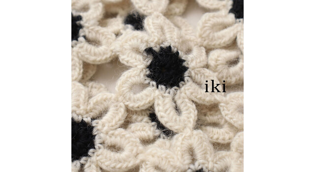 NEW ITEM｜ニット小物 - iki(イキ) | キナリノモール