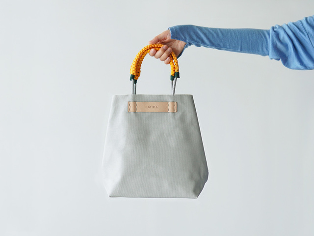 CROUKAが今一番推すバッグブランド〈HAIDA〉 - Crouka(クローカ