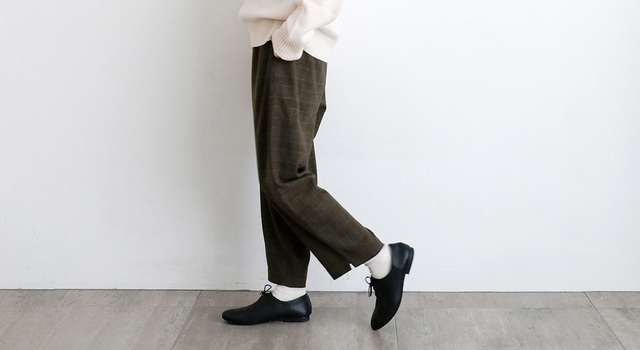 人気の「バルーンロングパンツ」秋冬ver.登場！ - tandey suuu