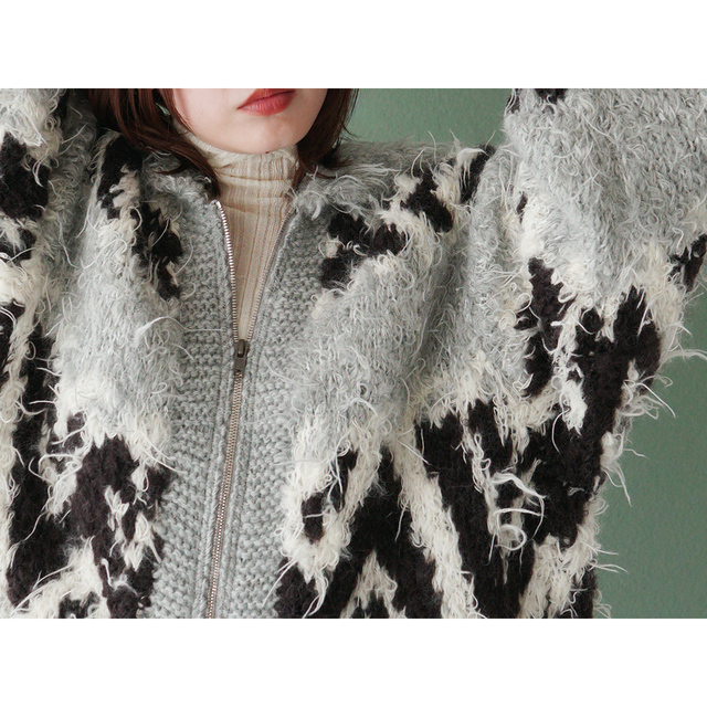 ベーシックから個性派まで。今から使えるニット大集合！ - Crouka