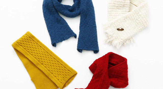 French Bull ホープミニマフラー French Bull】ホープミニマフラー - hina®～盛岡の雑貨店「ヒナ