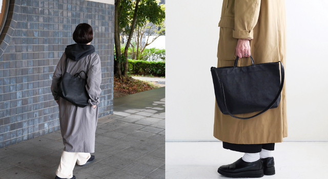 11/22(金)11時から販売スタートします！「sonor やさしい革のバッグ展