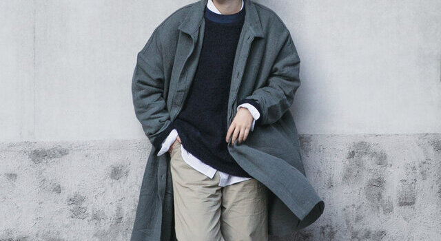 たくさん重ねてもストレスフリーな着こなしを - MUYA(ムヤ