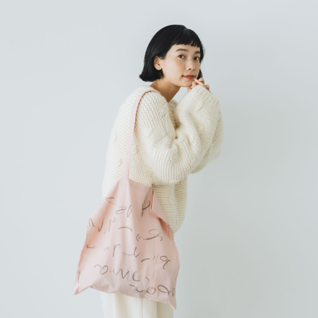 新色登場✨】Yuki MIKAMIさんとくらすことで作った、流れるよう