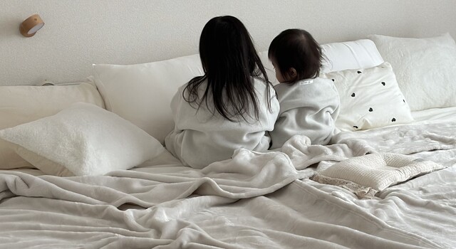 neko様専用 シルク製ベビー布団＆専用シルク製カバー12枚セット