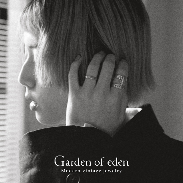Garden of Eden】2025ss新作コレクション。繊細で独特な感性をもつ