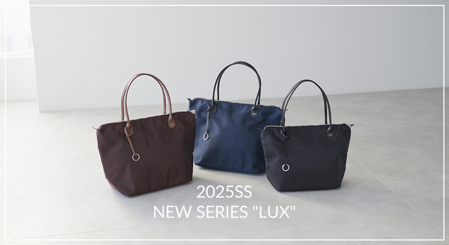 2025SSコレクション Vol.2：NEW SERIES 