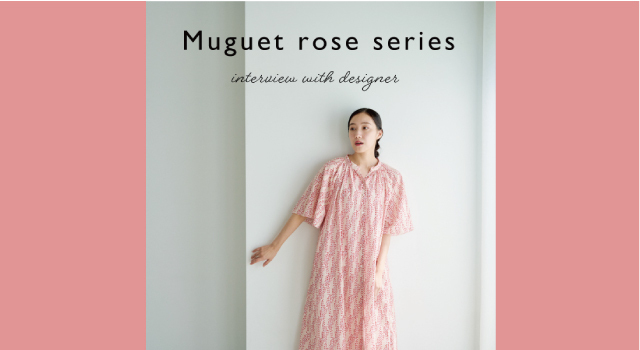 大人気】ミュゲローズプリントシリーズのご紹介です！ - PONT DE