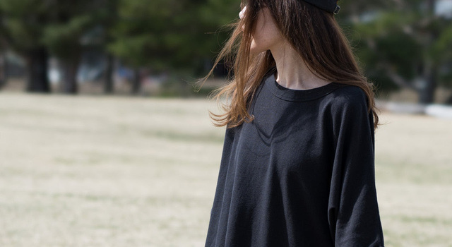 再入荷しました！】春から秋で着回したいさらさら鹿の子リネンドルマン