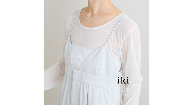 NEW ITEM｜今週の新入荷アイテム - iki(イキ) | キナリノモール