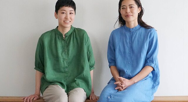 25 Summer Effortless Elegance in Linen - fog linen work(フォグ
