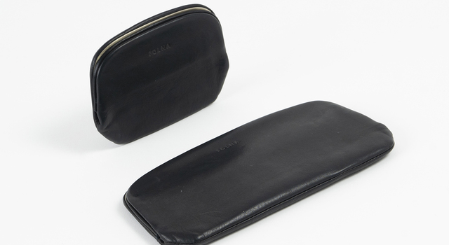 スマートな薄さで人気の“天溝がま口財布”再入荷いたしました！ - Folna