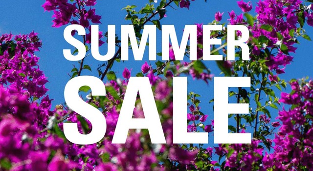 SUMMER SALE 開催中！ - SEILIN ONLINE SHOP(セイリンオンライン