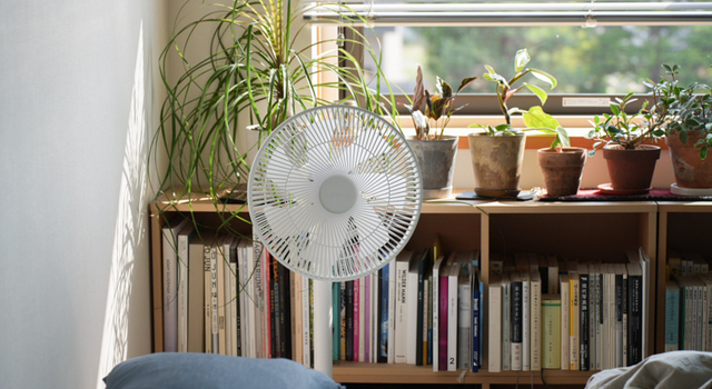 バイヤーの愛用品】夏の相棒！快眠に欠かせないコードレス扇風機