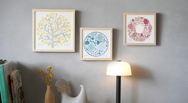 IDEE BIRDS' WORDS（バーズワーズ）　3点セット BIRDS' WORDS｜IDEE SHOP Online