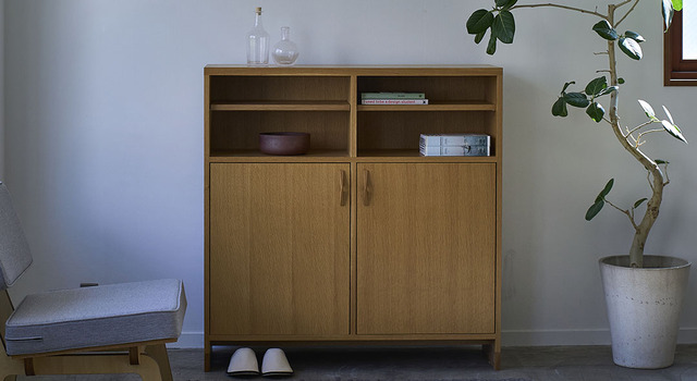 graf グラフ オープンシェルフ ボード キャビネット graf グラフ オープンシェルフ ボード キャビネット