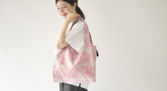 当店限定】ジャカード織の美しく奥行きある表情が堪能できる