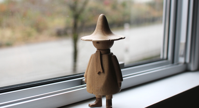 バイヤーピックアップ!】BOYHOOD SNUFKIN ─ 木の存在感を暮らしに
