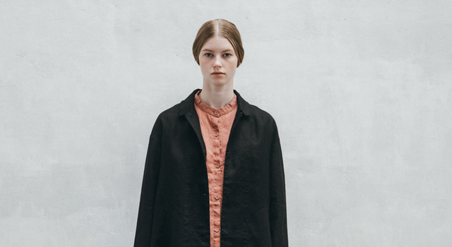 Uniform in Linen” 25 fall part 2 - fog linen work(フォグリネン