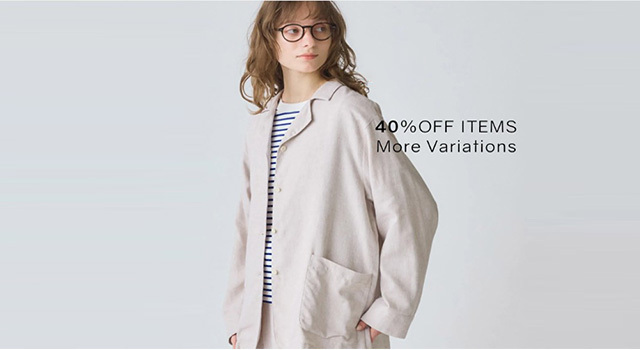 MAX 40% OFF -SUMMER SALE開催中- - MidiUmi(ミディウミ