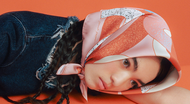 本店で「pinkpepper 秋のスカーフフェア」開催！9/9〜10/13まで