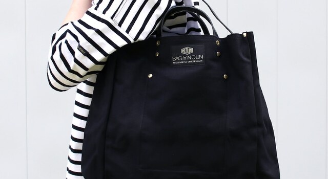 BAG'n'NOUNからチェック柄やネオンポーチなど…新しいラインナップが