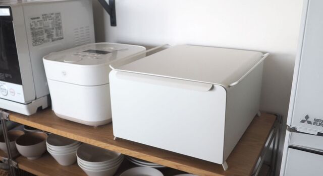 キッチンのごちゃつきが解決！プラスαの機能もついた、Ordreの