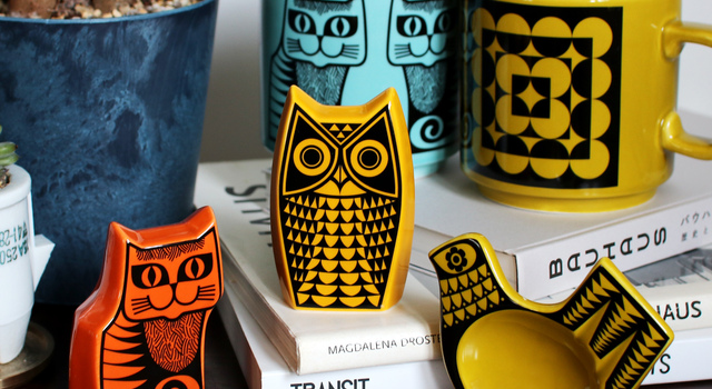 新入荷・再入荷】ニュージーランドのMagpieからHORNSEAの復刻シリーズ