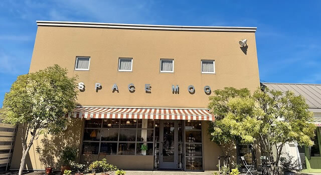 SPACE MOO 実店舗のご紹介です！ - SPACE MOO(スペースムウ