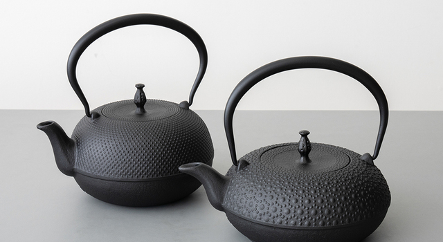 沸かす、注ぎきる、乾かす 実は簡単な鉄瓶生活 - クロワッサンの店