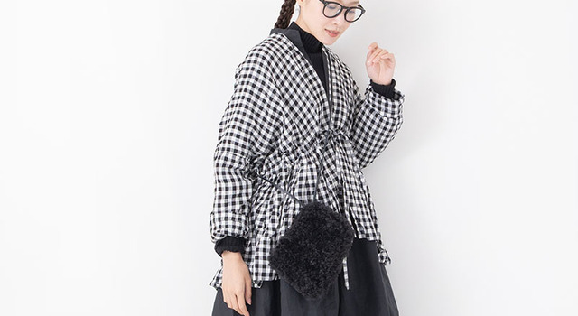 もこもこ可愛い♪ファーバッグのご紹介 - Véritécoeur(ヴェリテクール