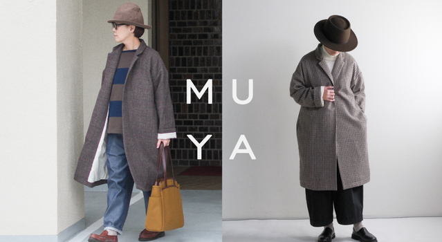 MUYA limited store」 - katakana(カタカナ) | キナリノモール