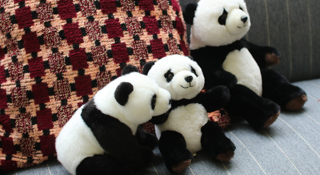 バイヤーピックアップ!】部屋に、パンダをひとつ。WWF PANDA - CDC