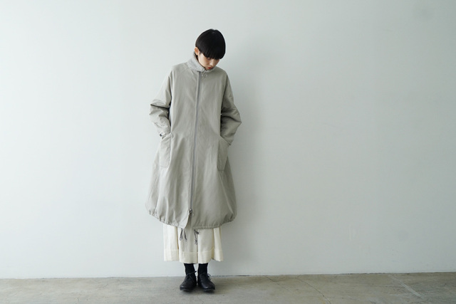 Mochi大人気 上質なフィンクスコットンを使用。しなやかで暖かく、冬を